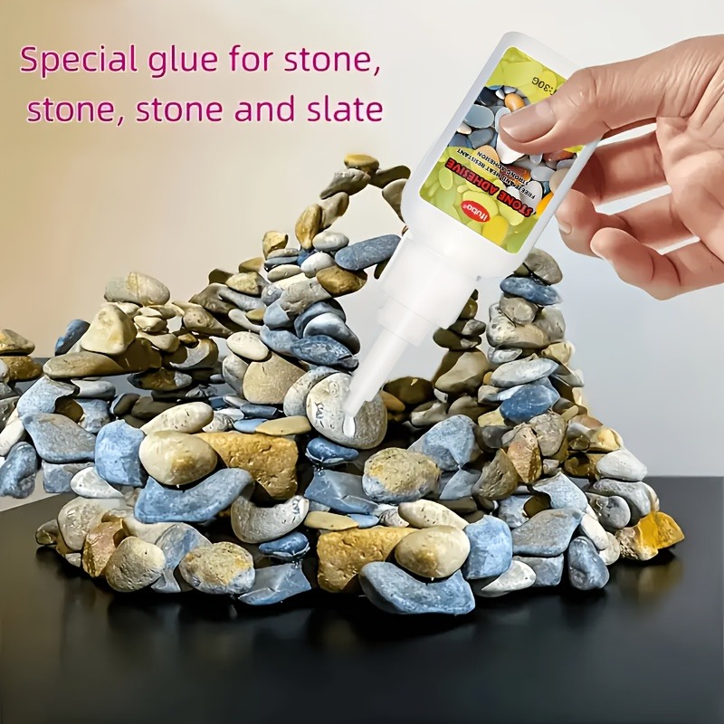 IFUBO Heavy-Duty Stone Liquid  - Marine Aquarium Epoxy recension och pris