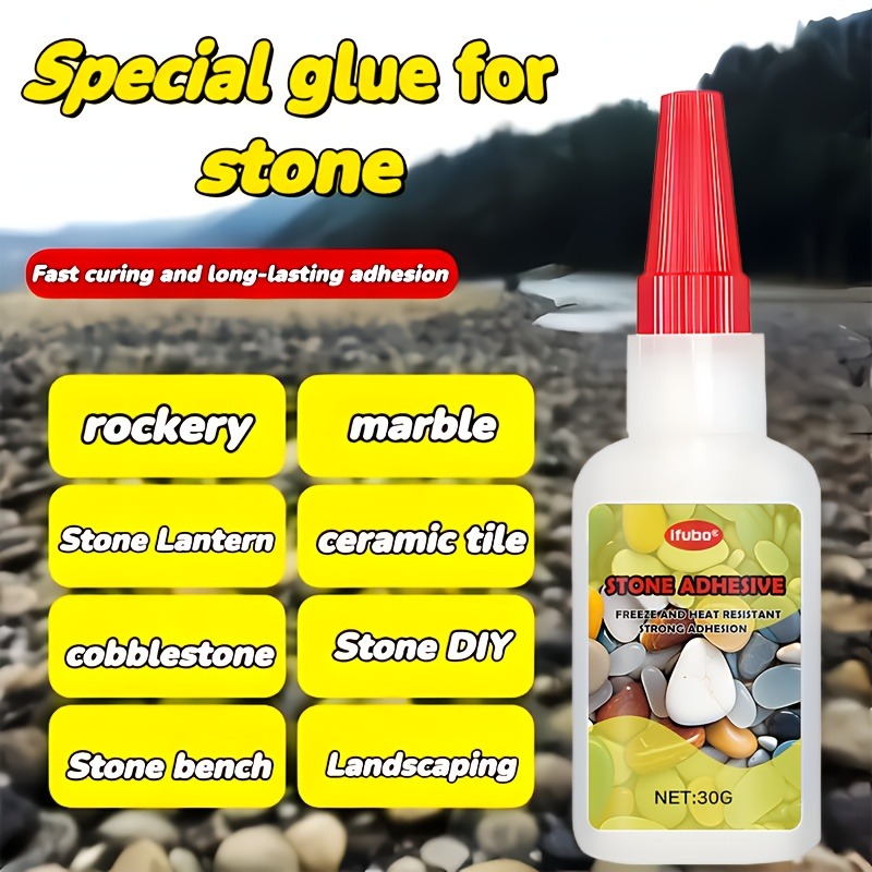 IFUBO Heavy-Duty Stone Liquid  - Marine Aquarium Epoxy recension och pris