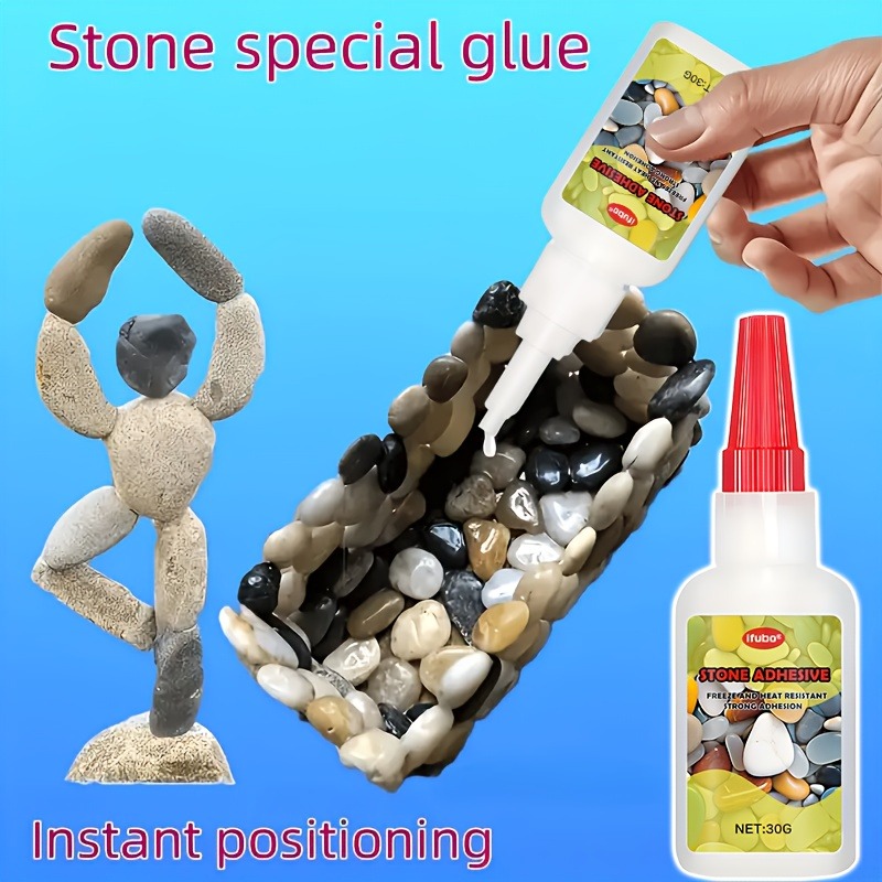 IFUBO Heavy-Duty Stone Liquid  - Marine Aquarium Epoxy recension och pris