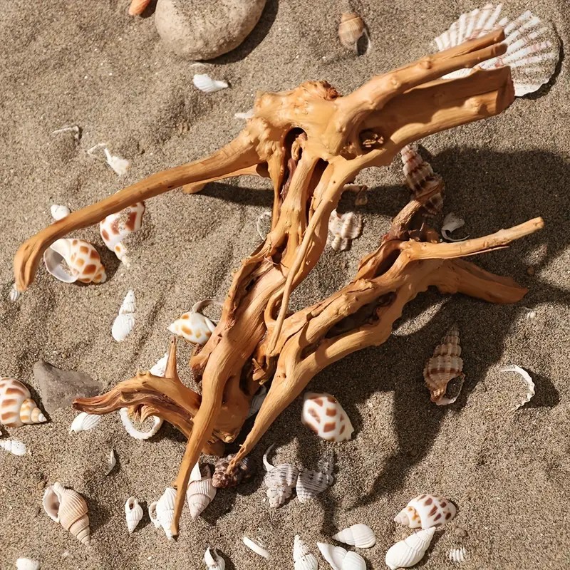 7-26CM 4 Sizes Driftwood Cucko - Aquarium Marine Rock recension och pris