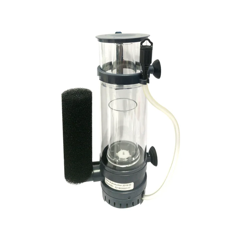 6W/8W BOYU Protein Skimmer Fil - Marine Aquarium Aquascape recension och pris