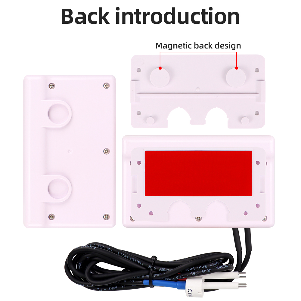 HM DM3 Online TDS EC Water Qua - Marine Aquarium Water Analyzer recension och pris