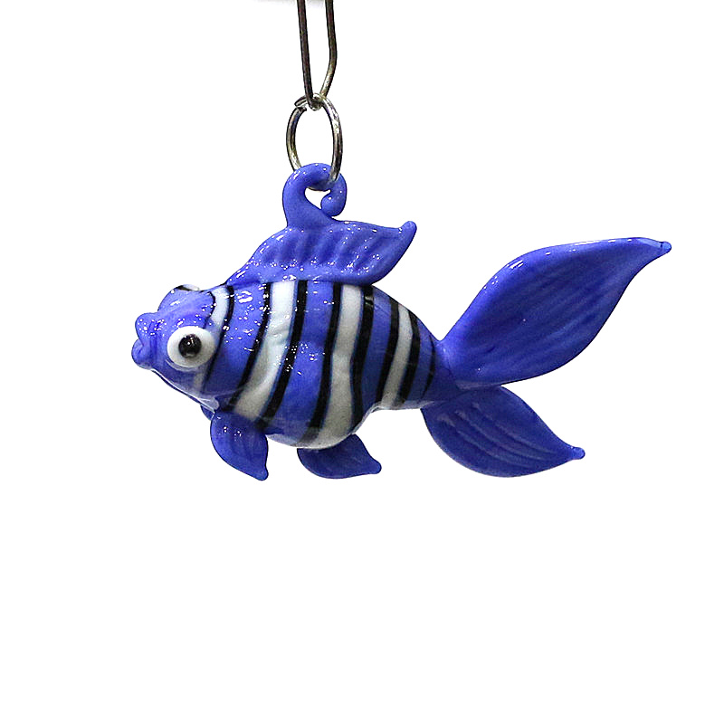 Miniature Glass Sea Fish Penda - Marine Aquarium Europe recension och pris