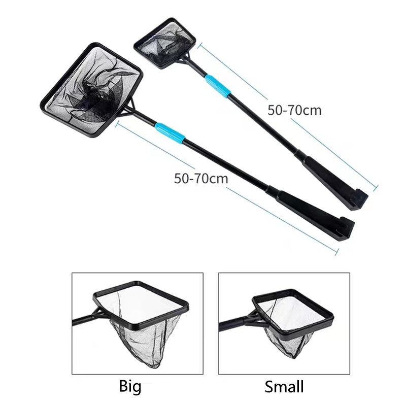 Extendable Long Handle Square  - Aquarium Marineland recension och pris