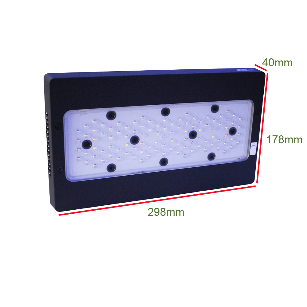 240W A8se II Max Blue Marine A - Aquarium Blue Marine Reef recension och pris