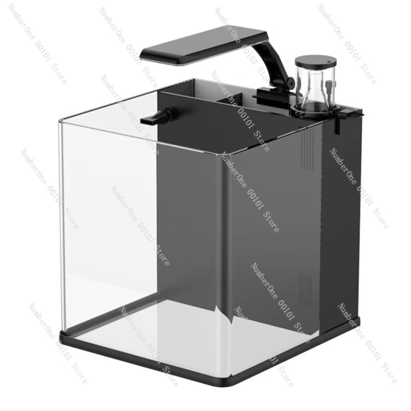 Ultra Clear Glass Mini Salt Wa - Aquarium Marine Clearwater recension och pris