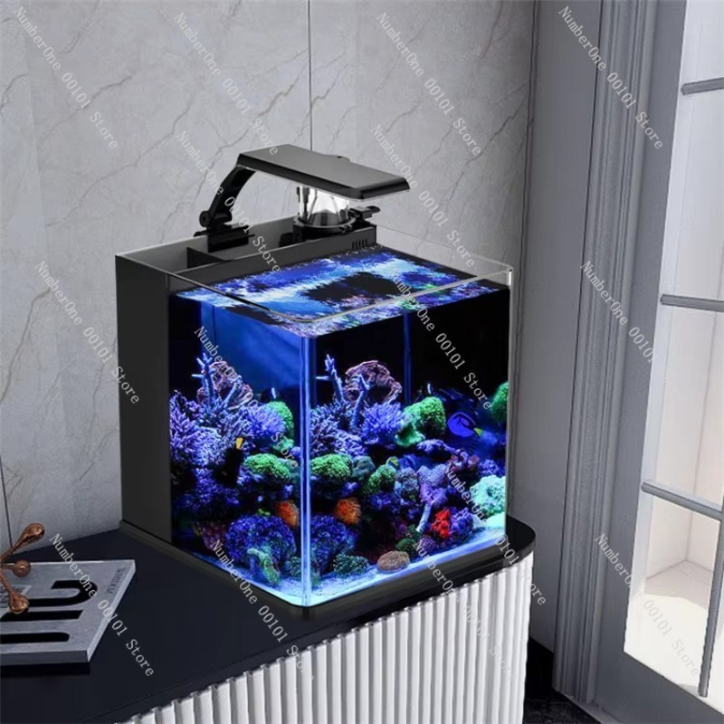 Ultra Clear Glass Mini Salt Wa - Aquarium Marine Clearwater recension och pris