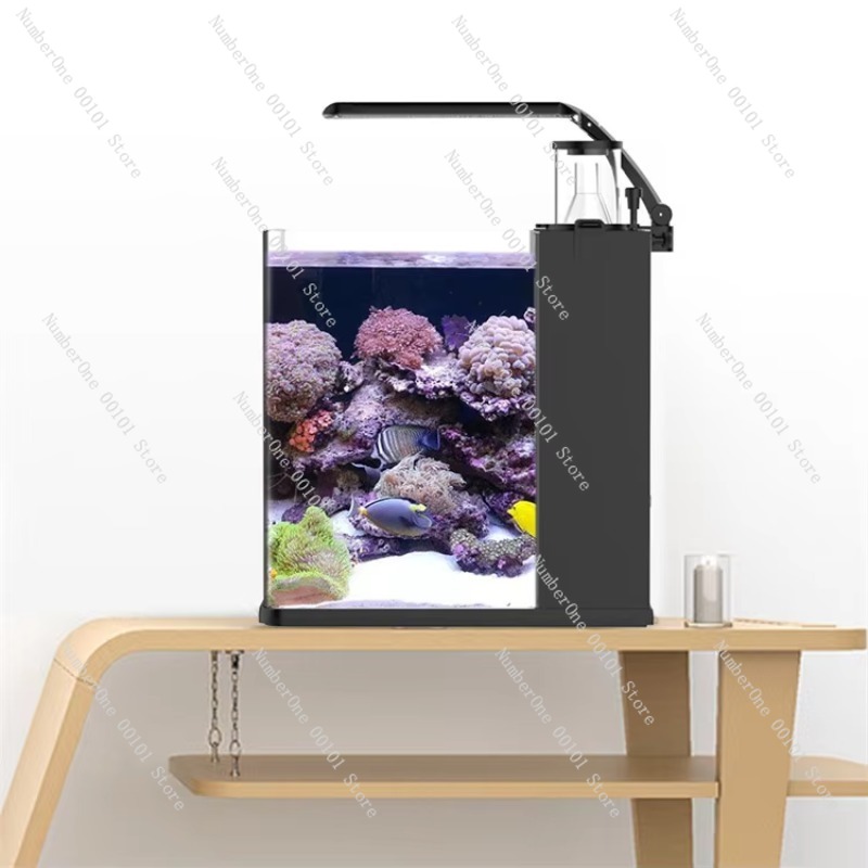 Ultra Clear Glass Mini Salt Wa - Aquarium Marine Clearwater recension och pris