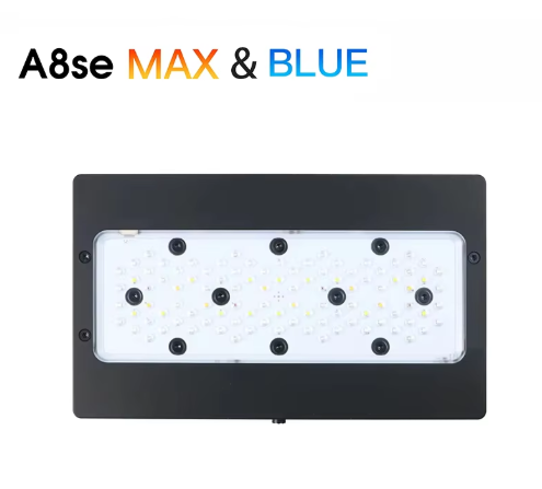 AIPAI A8 SE II MAX/Blue 240W F - Aquarium Blue Marine Reef recension och pris