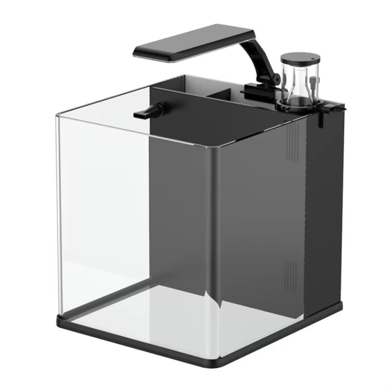 Ultra Clear Glass Mini Salt Wa - Aquarium Marine Clearwater recension och pris
