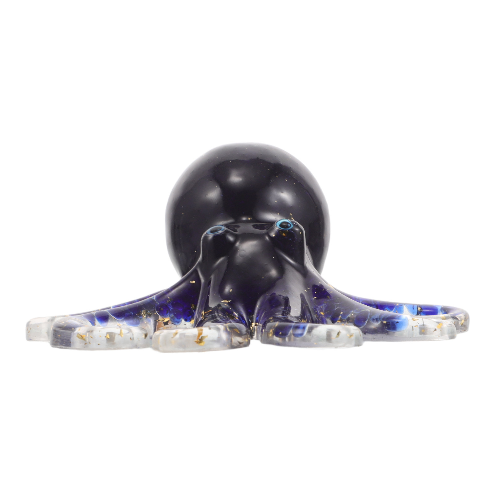 Crystal Octopus Desktop Decor  - Marine Aquarium Epoxy recension och pris
