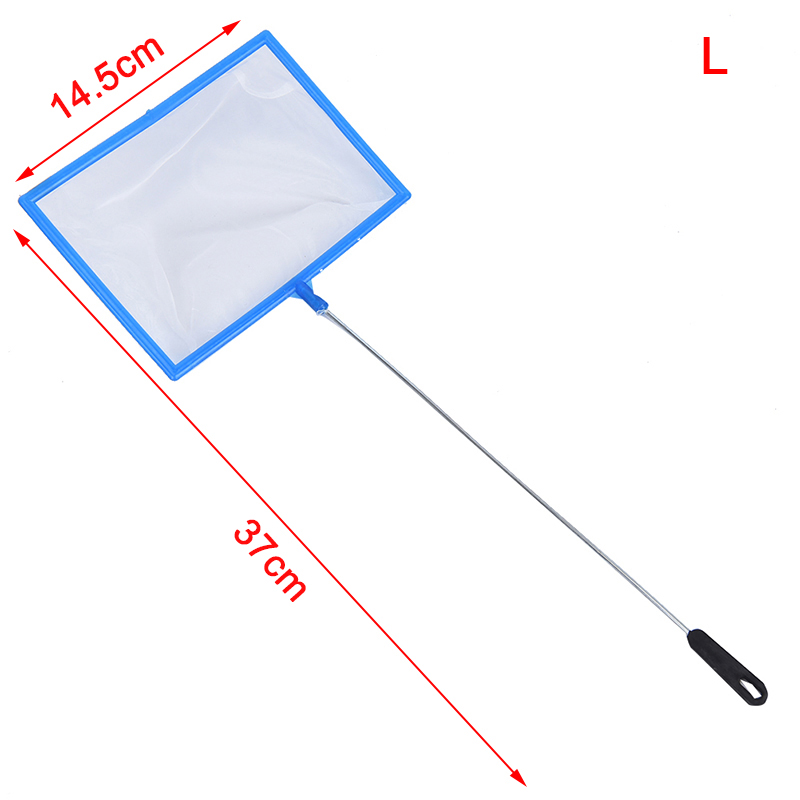 S/M/L Size Practical Fishing L - Aquarium Marineland recension och pris