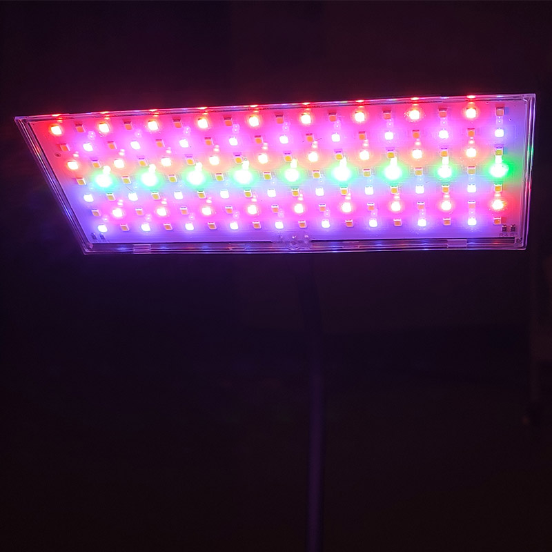 3 Light Color Adjustable Aquar - Aquarium Marine Lights recension och pris
