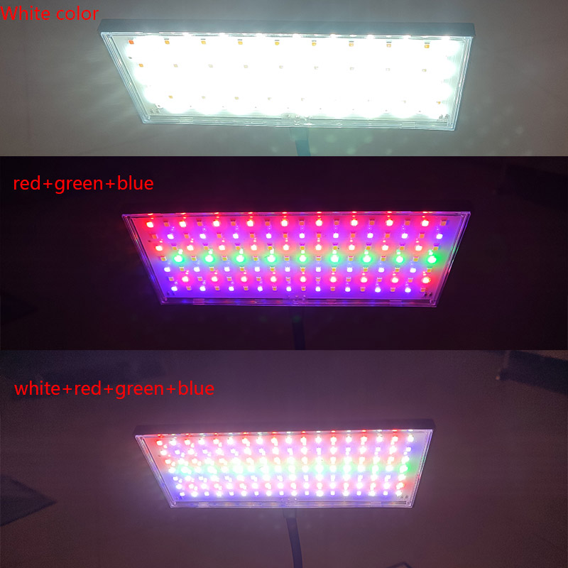 3 Light Color Adjustable Aquar - Aquarium Marine Lights recension och pris