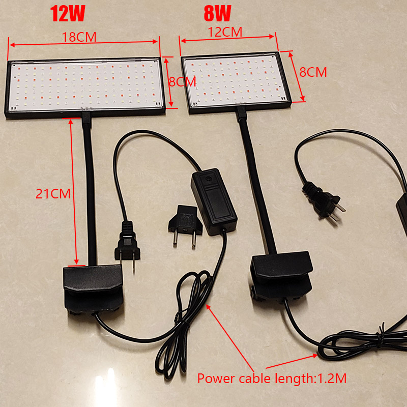 3 Light Color Adjustable Aquar - Aquarium Marine Lights recension och pris