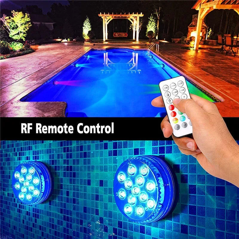 Swimming Pool Light 13LED Remo - Aquarium Marineland recension och pris