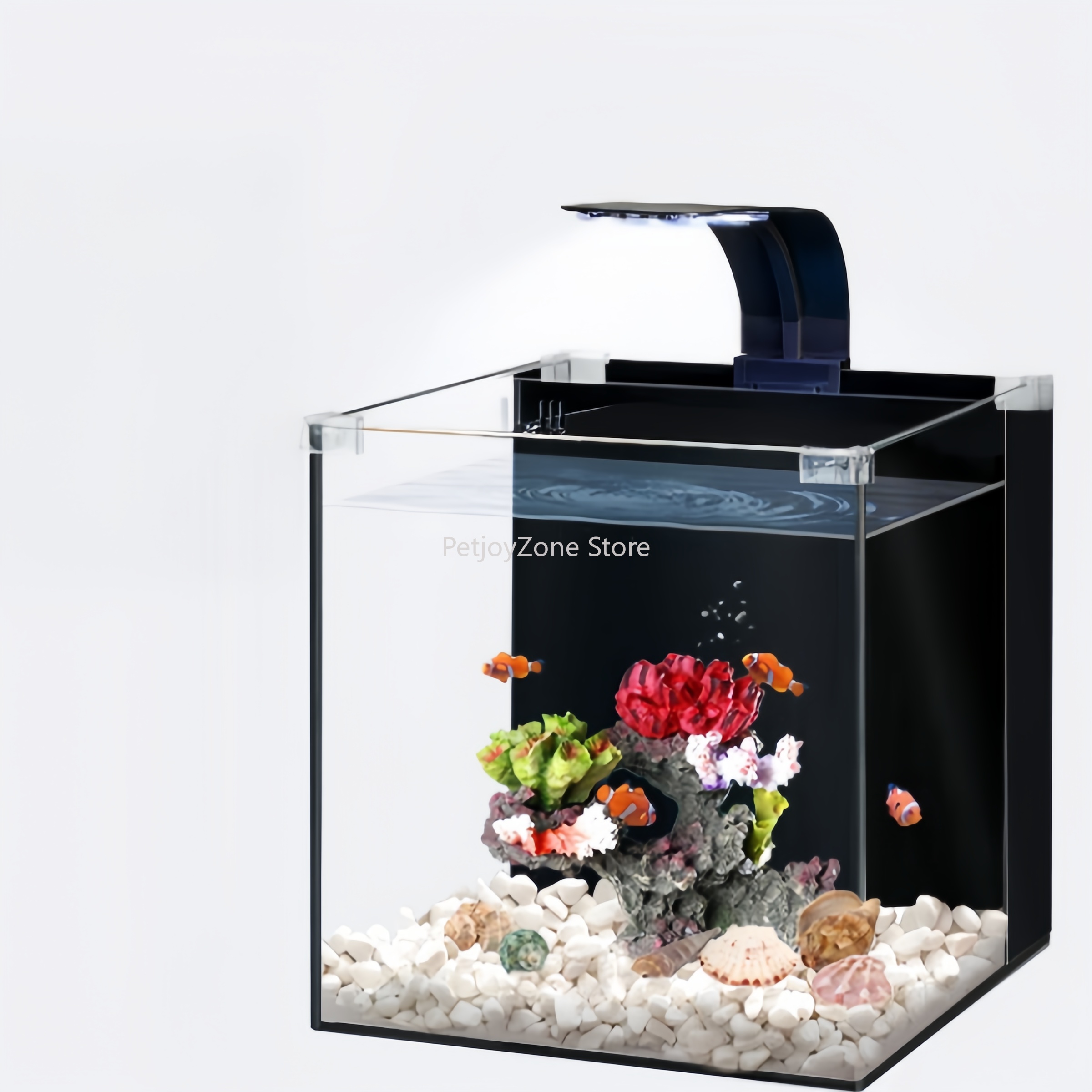 Ultra Clear Glass Luxury Mini  - Aquarium Marine Clearwater recension och pris