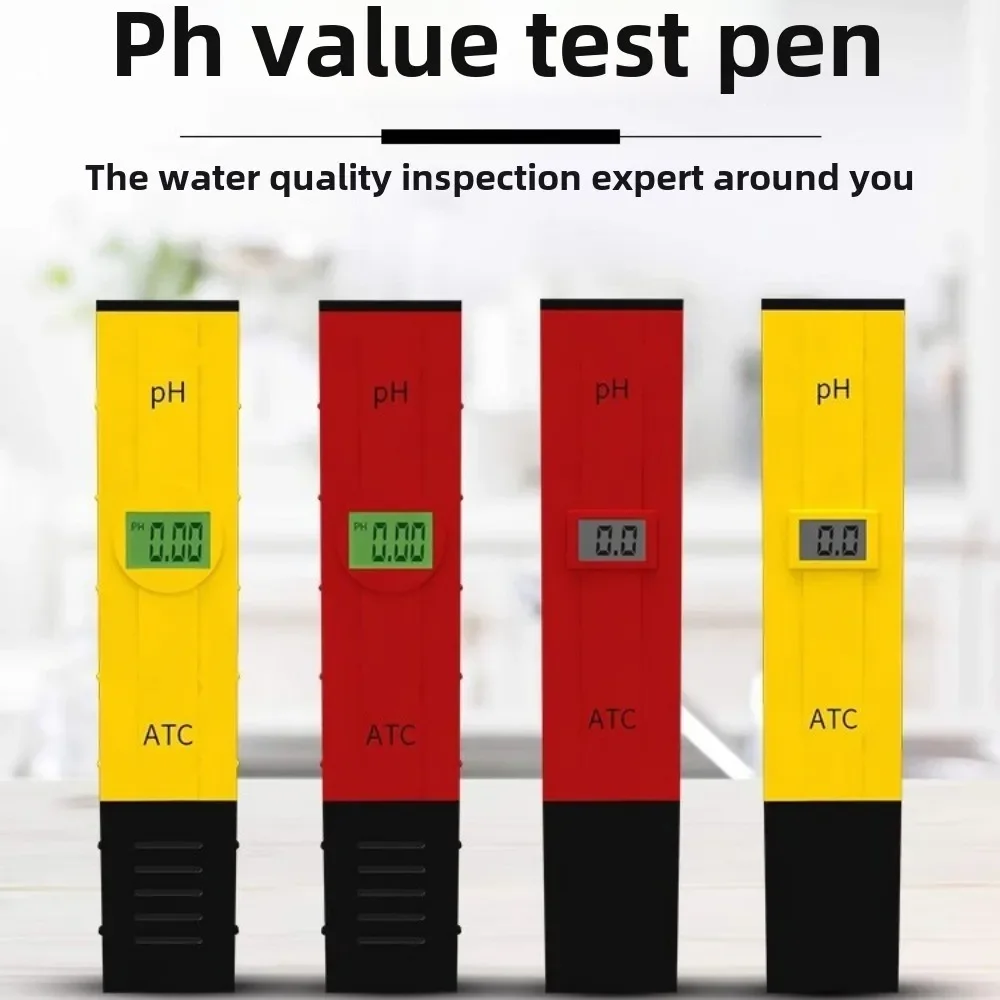 PH Meter Digital PH Tester Wat - Marine Aquarium Water Analyzer recension och pris