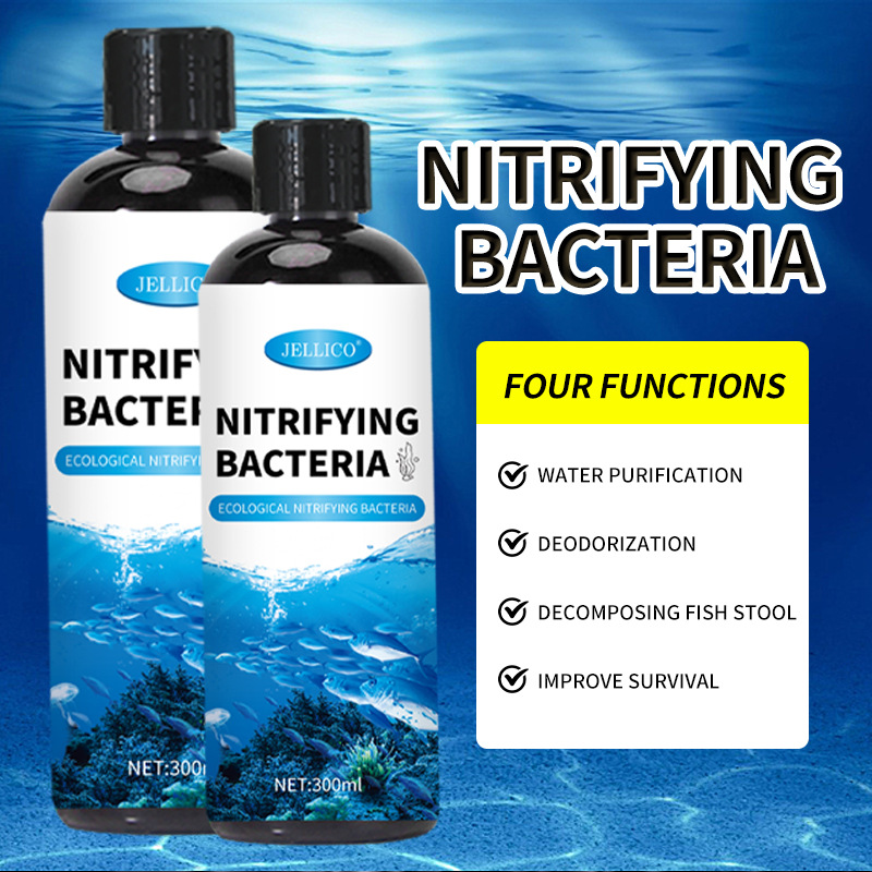 300ml Nitrifying Bacteria Aqua - Aquarium Marine Clearwater recension och pris