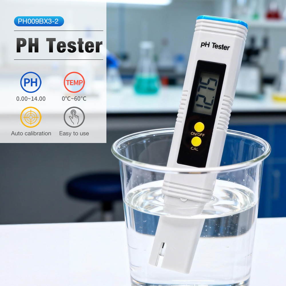 Water Quality Tester LCD Digit - Marine Aquarium Water Analyzer recension och pris