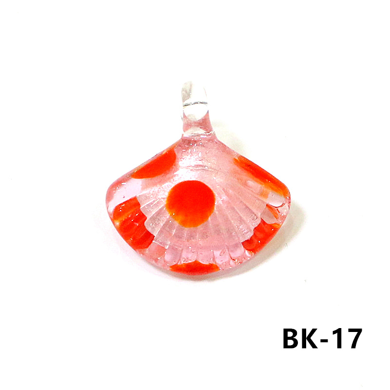 Colorful Mini Sea Shell Charm  - Marine Aquarium Europe recension och pris