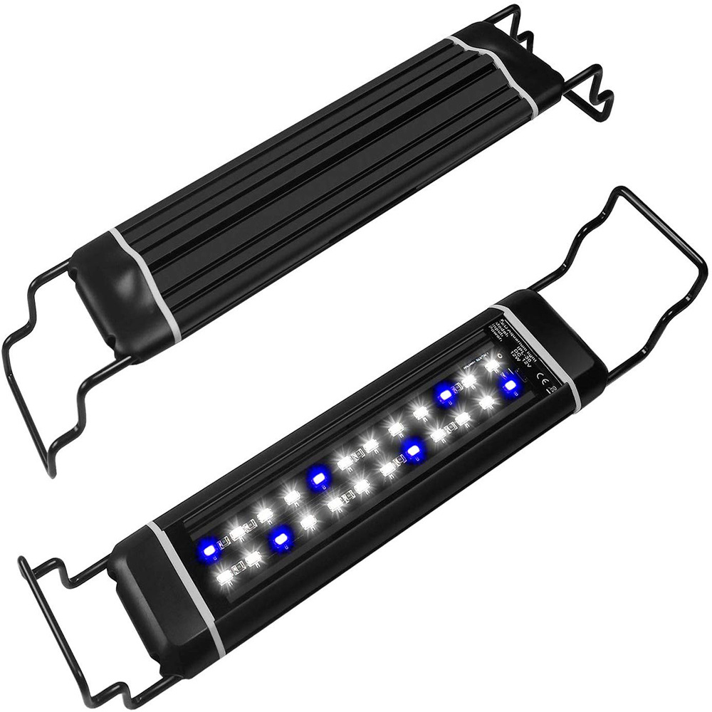Super Bright Aquarium Lighting - Aquarium Blue Marine Reef recension och pris
