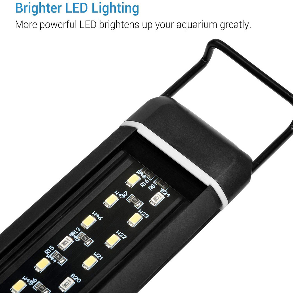 Super Bright Aquarium Lighting - Aquarium Blue Marine Reef recension och pris
