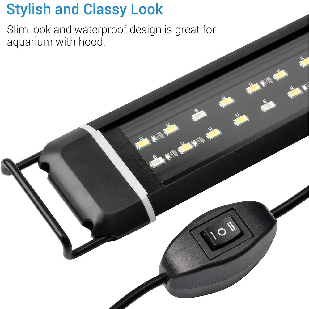 Super Bright Aquarium Lighting - Aquarium Blue Marine Reef recension och pris