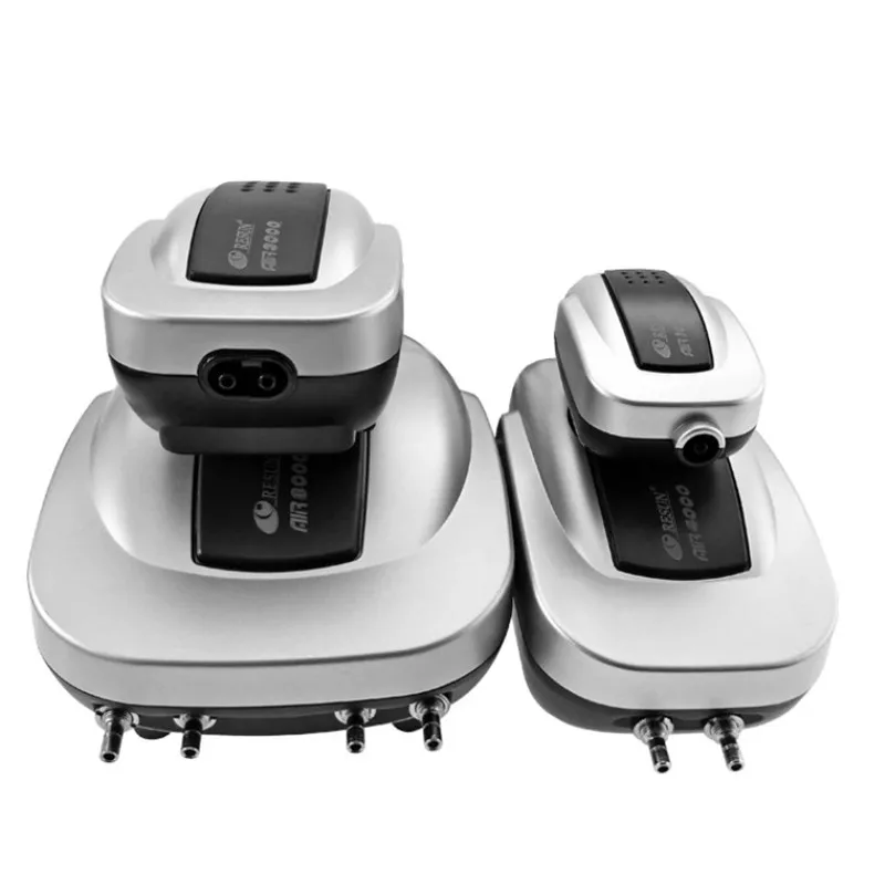 Silent Aquarium Air Pump Fish  - Marine Aquarium Aquascape recension och pris