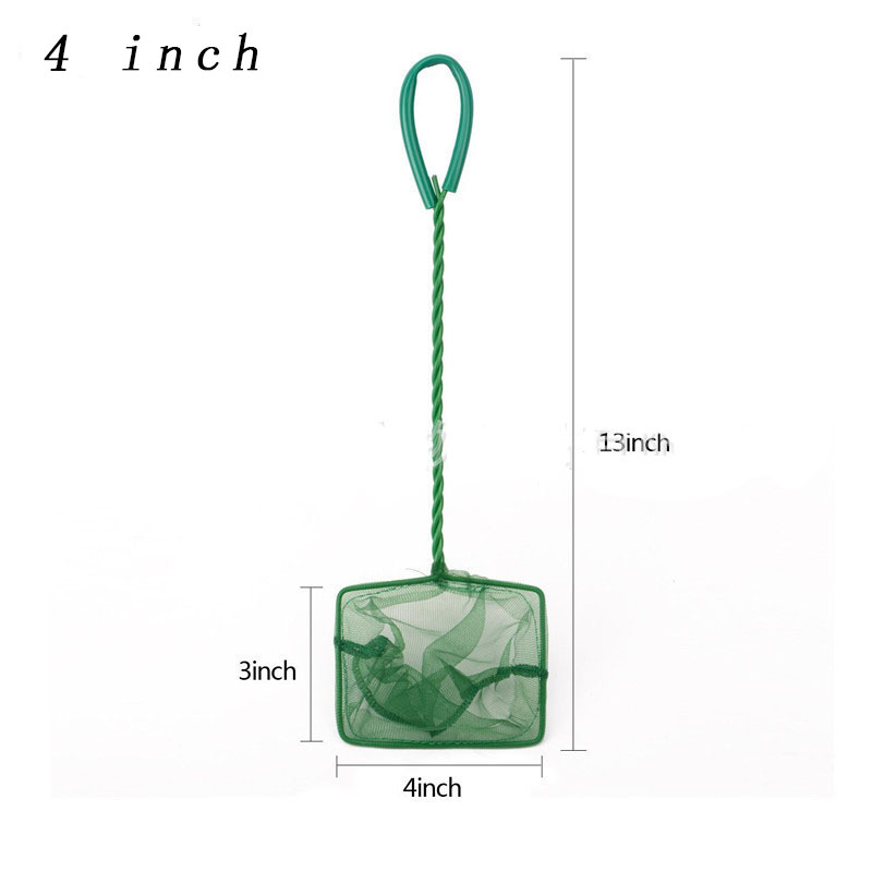 Portable Fish Net Long Handle  - Aquarium Marineland recension och pris