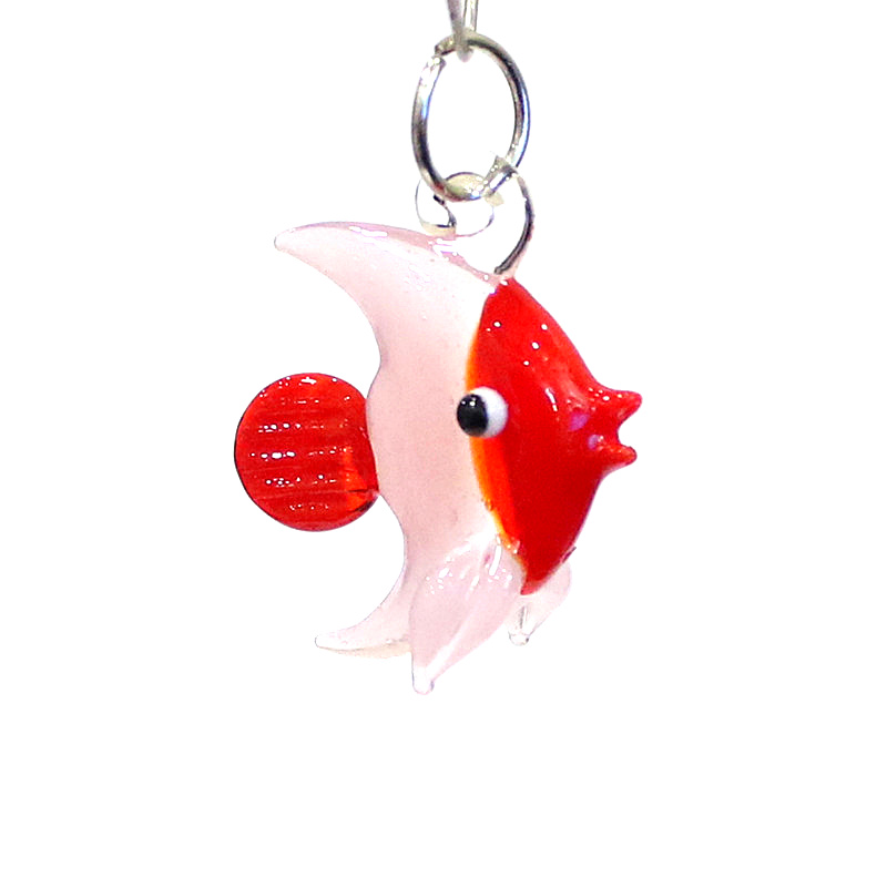 2pcs Mini Fish Glass Pendant C - Marine Aquarium Europe recension och pris