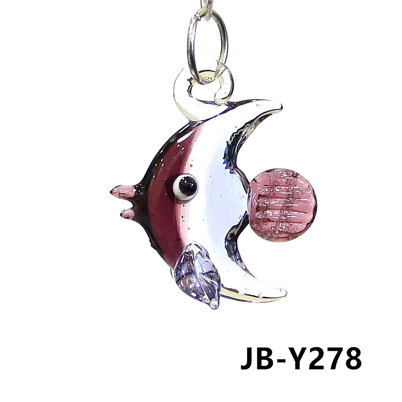 2pcs Mini Fish Glass Pendant C - Marine Aquarium Europe recension och pris