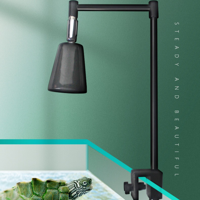 NOMOY Reptile Lamp Stand with  - Aquarium Marine Lights recension och pris