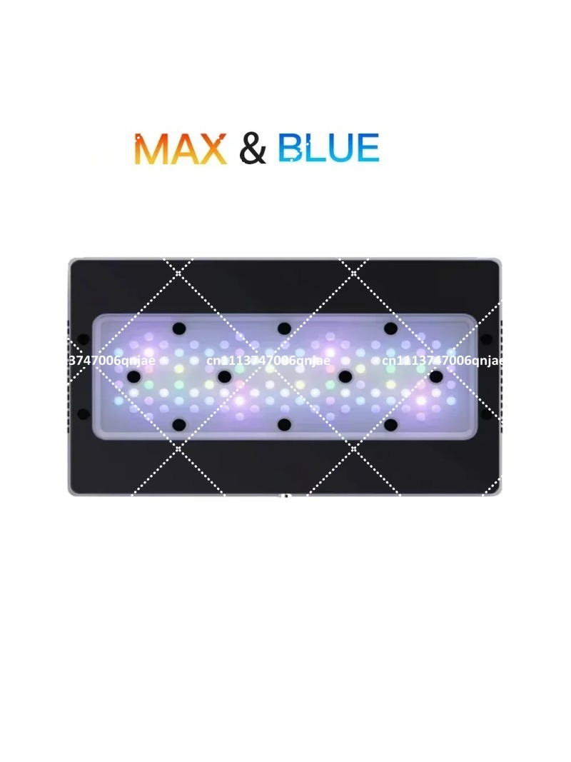New Max Blue 240W Full Spectru - Aquarium Blue Marine Reef recension och pris