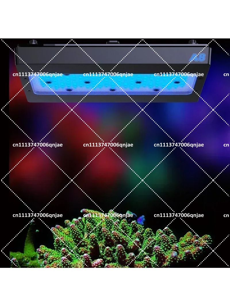 New Max Blue 240W Full Spectru - Aquarium Blue Marine Reef recension och pris