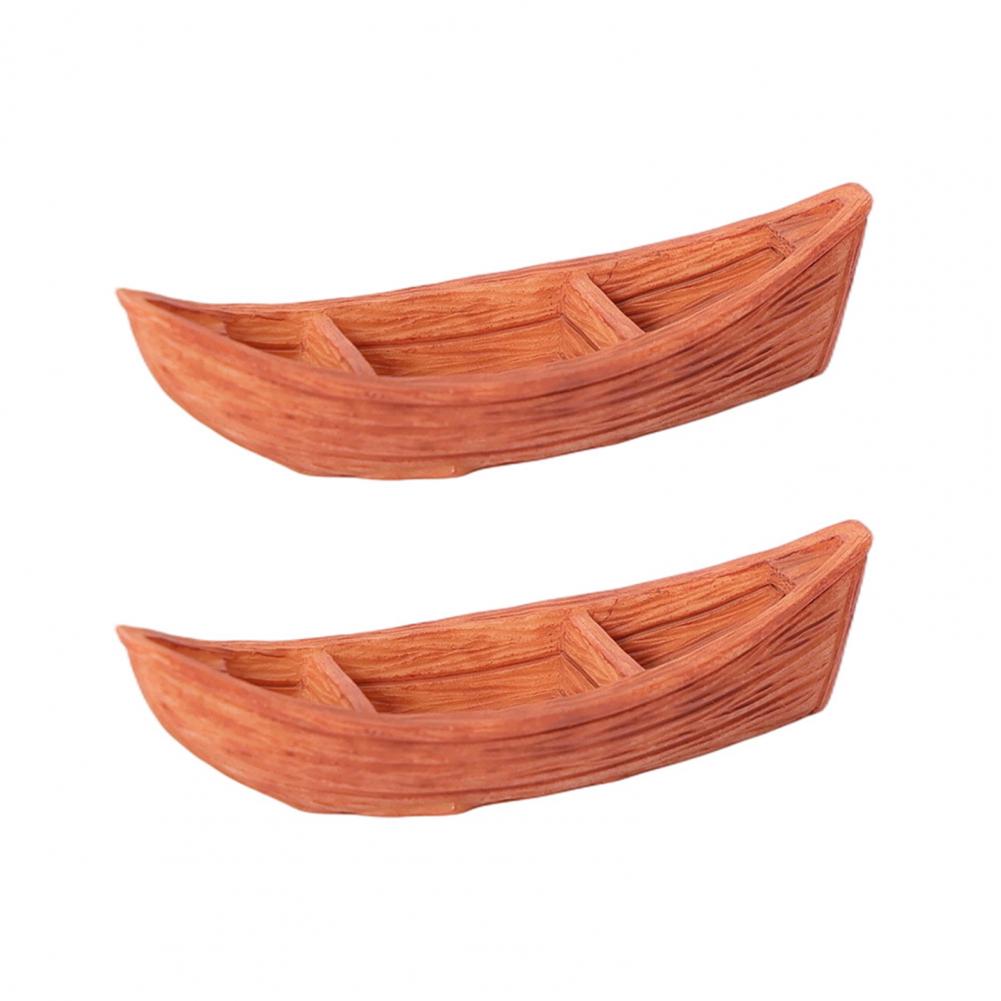 Aquarium Boat Ornament 2 Pcs M - Aquarium Marineland recension och pris
