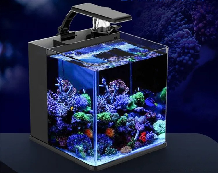 Ultra Clear Glass Mini Salt Wa - Aquarium Marine Clearwater recension och pris