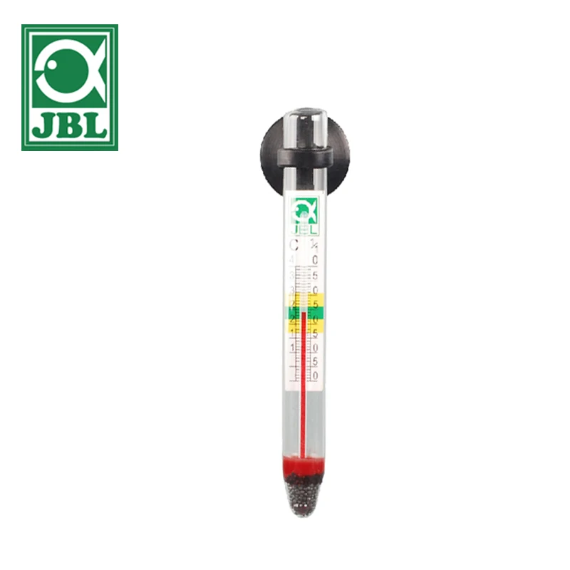 German JBL Thermometer Diving  - Aquarium Marine Clearwater recension och pris