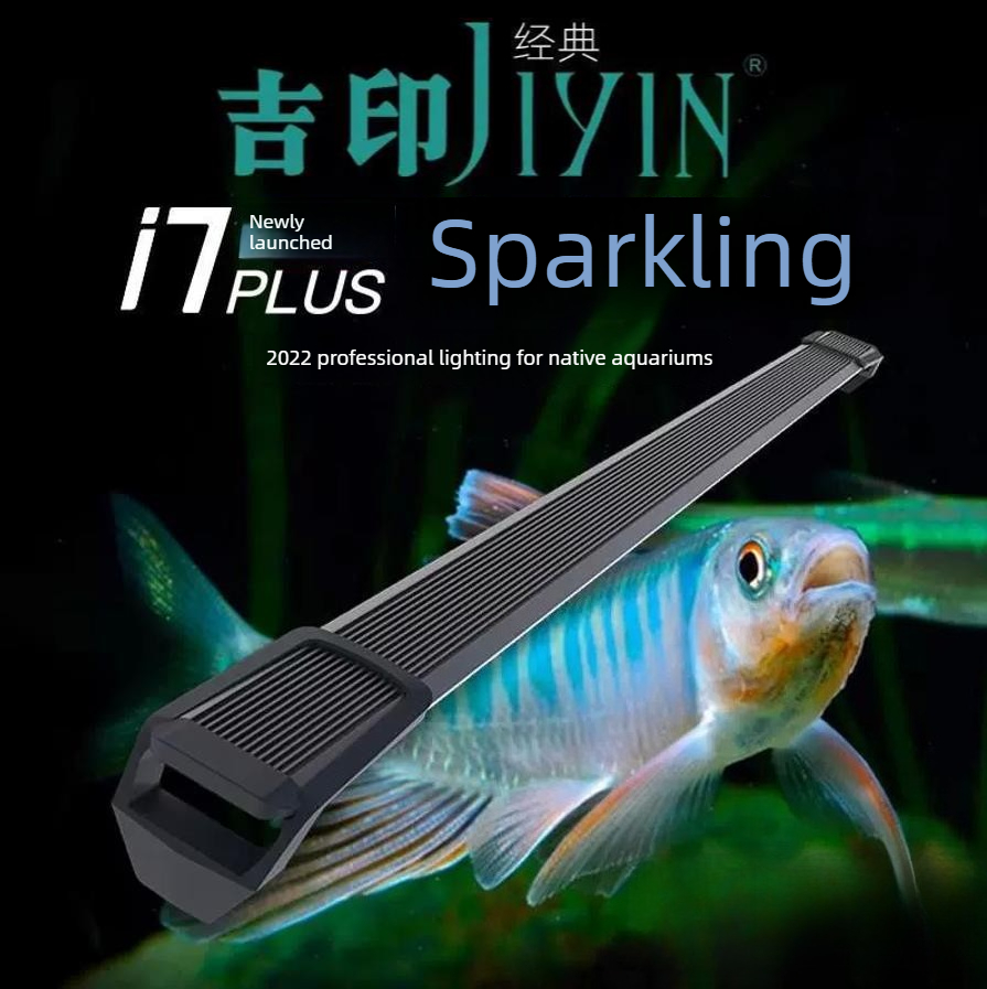 LED Aquarium Light for Fish Ta - Aquarium Marine Clearwater recension och pris
