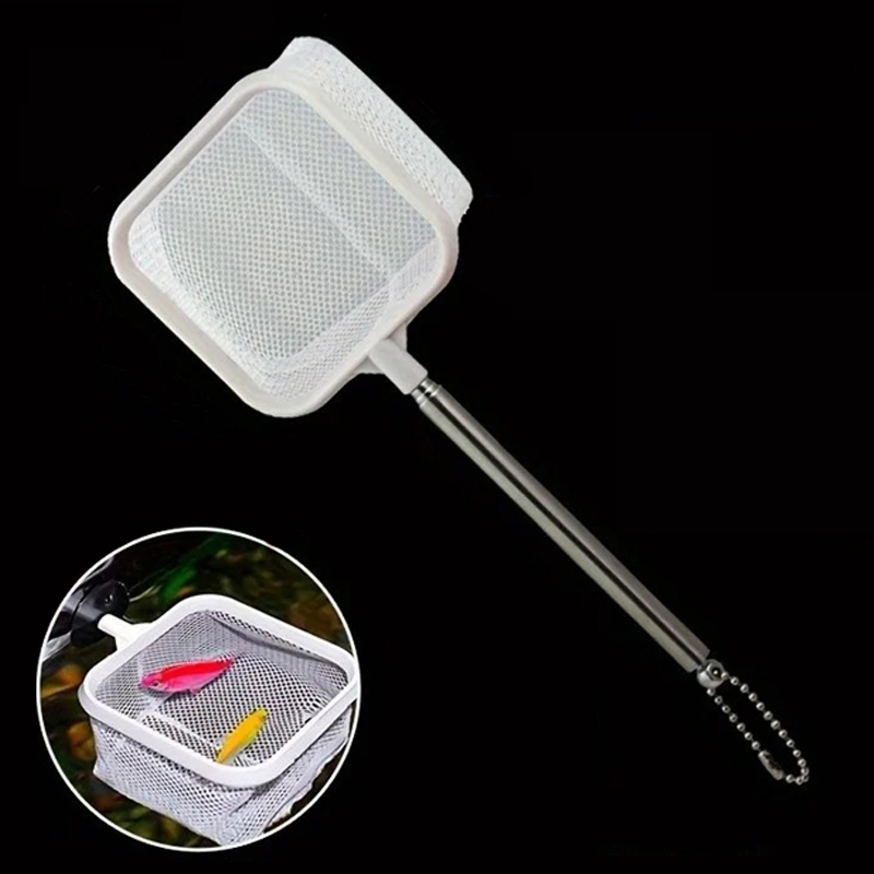 Aquarium Fish Tank Net with Su - Aquarium Marineland recension och pris
