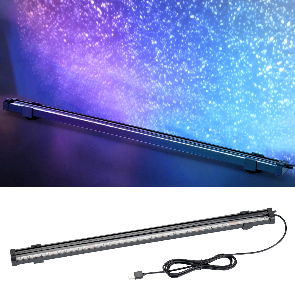 USB LED Aquarium Air Bubble Li - Aquarium Marine Lights recension och pris