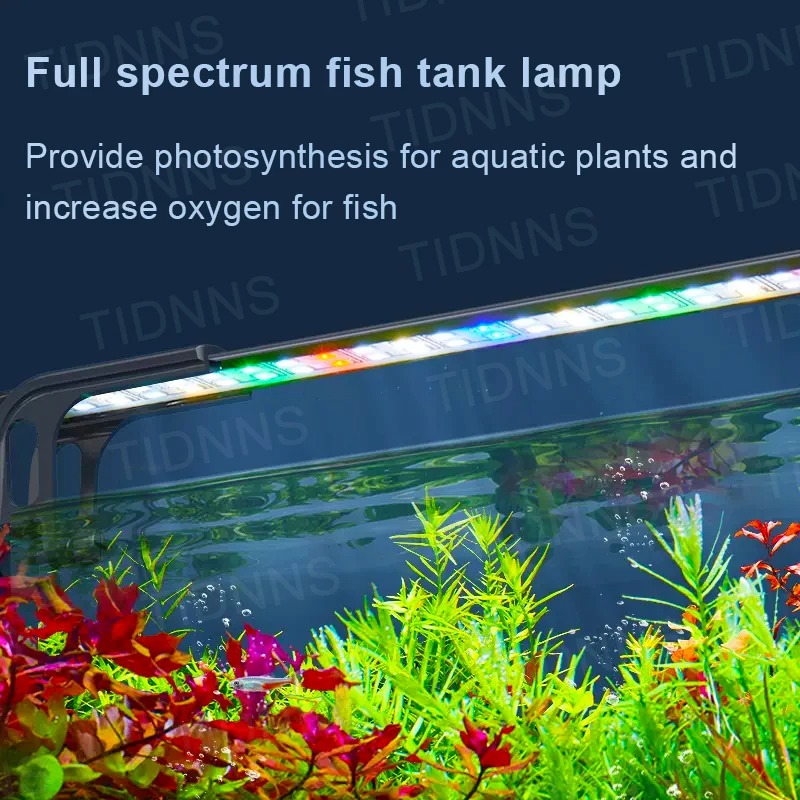 Aquarium Light Led Plant Grow  - Aquarium Marine Lights recension och pris