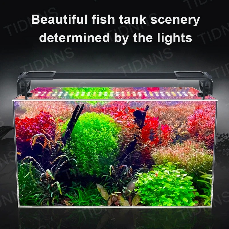 Aquarium Light Led Plant Grow  - Aquarium Marine Lights recension och pris