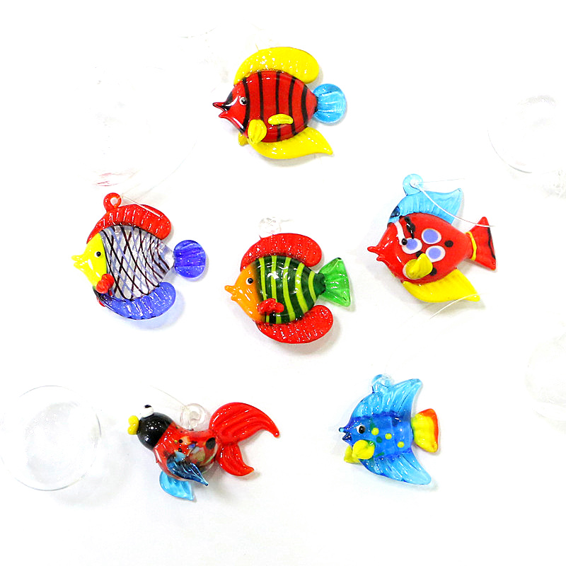 Aquarium Decor Floating Glass  - Marine Aquarium Europe recension och pris